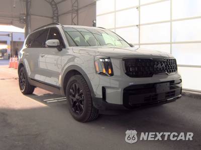 2025 Kia Telluride EX X-Pro - zdjęcie 3 z 20 - miniatura