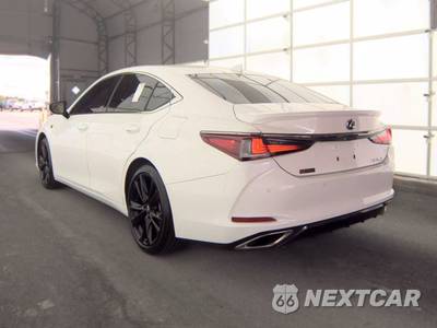 2023 Lexus ES 350 F SPORT Handling - zdjęcie 6 z 22 - miniatura