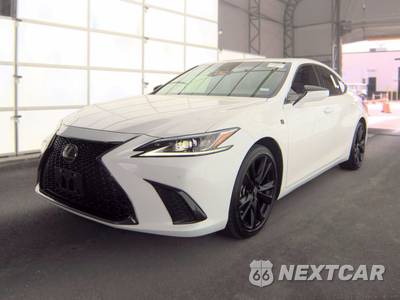 2023 Lexus ES 350 F SPORT Handling - zdjęcie 1 z 22 - miniatura