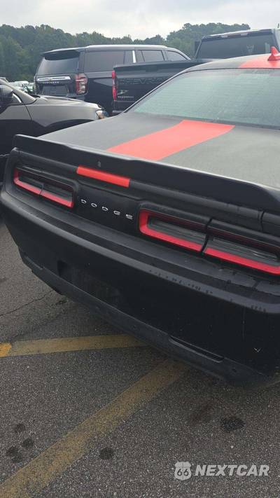2019 Dodge Challenger R/T Scat Pack - zdjęcie 19 z 30 - miniatura