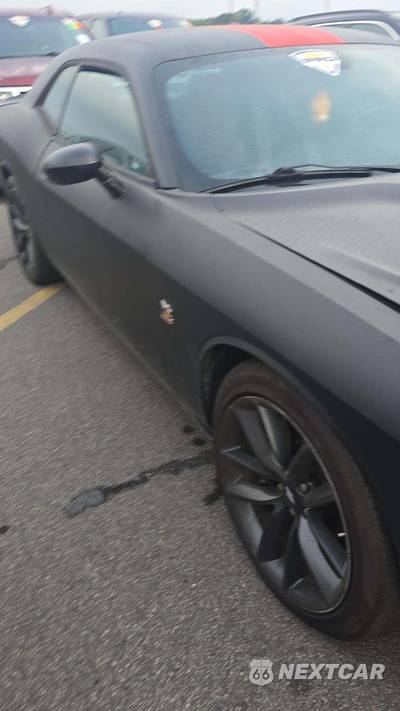 2019 Dodge Challenger R/T Scat Pack - zdjęcie 23 z 30 - miniatura