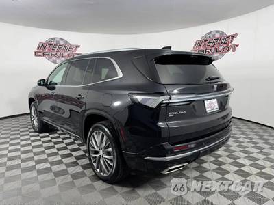 2025 Buick Enclave Avenir 1SP - zdjęcie 5 z 50 - miniatura
