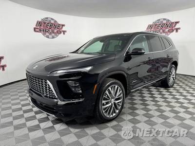 2025 Buick Enclave Avenir 1SP - zdjęcie 3 z 50 - miniatura