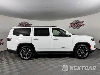 2022 Jeep Wagoneer Series II - zdjęcie 8 z 50 - miniatura