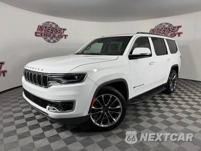 2022 Jeep Wagoneer Series II - zdjęcie 1 z 50 - miniatura