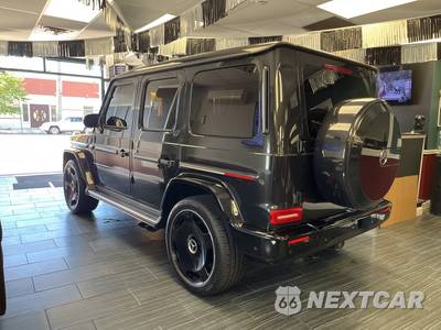 2021 Mercedes-Benz G 550 4MATIC - zdjęcie 2 z 20 - miniatura