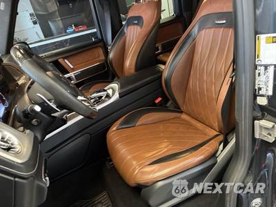 2021 Mercedes-Benz G 550 4MATIC - zdjęcie 7 z 20 - miniatura