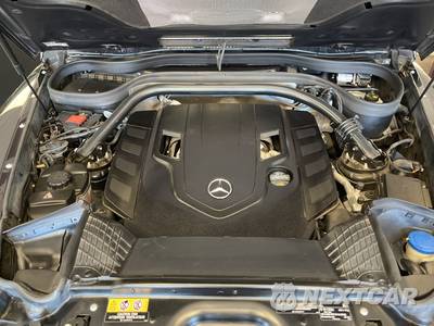 2021 Mercedes-Benz G 550 4MATIC - zdjęcie 16 z 20 - miniatura