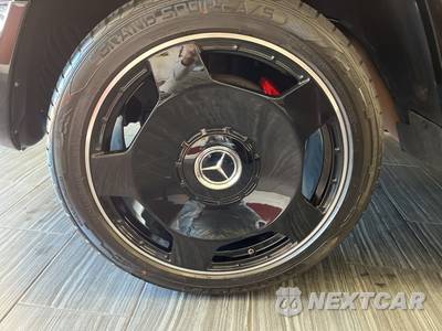 2021 Mercedes-Benz G 550 4MATIC - zdjęcie 18 z 20 - miniatura