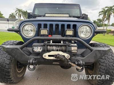 2002 Jeep Wrangler Sport - zdjęcie 17 z 48 - miniatura