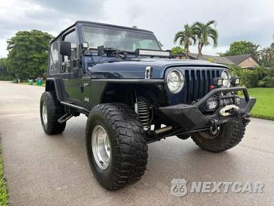 2002 Jeep Wrangler Sport - zdjęcie 15 z 48 - miniatura