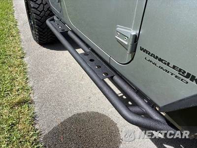2018 Jeep Wrangler JK Unlimited Sport S - zdjęcie 18 z 50 - miniatura