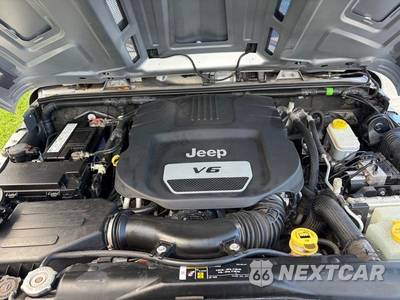 2018 Jeep Wrangler JK Unlimited Sport S - zdjęcie 44 z 50 - miniatura