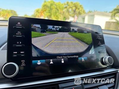 2021 Honda Accord Hybrid Touring - zdjęcie 49 z 50 - miniatura