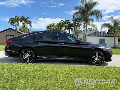2021 Honda Accord Hybrid Touring - zdjęcie 11 z 50 - miniatura