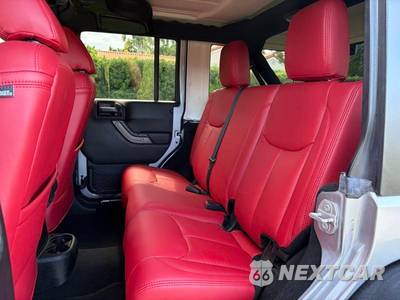 2018 Jeep Wrangler JK Unlimited Sport S - zdjęcie 33 z 50 - miniatura