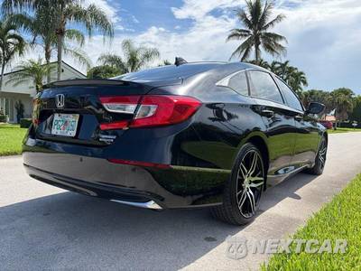 2021 Honda Accord Hybrid Touring - zdjęcie 10 z 50 - miniatura