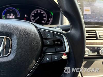 2021 Honda Accord Hybrid Touring - zdjęcie 43 z 50 - miniatura