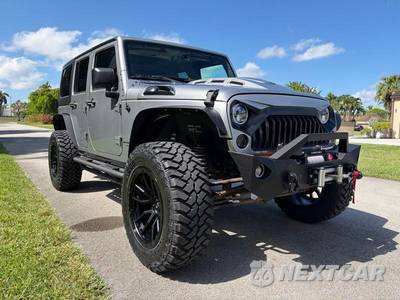 2018 Jeep Wrangler JK Unlimited Sport S - zdjęcie 11 z 50 - miniatura
