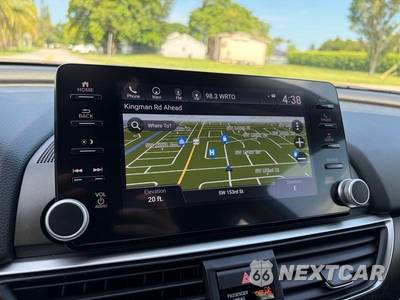 2021 Honda Accord Hybrid Touring - zdjęcie 50 z 50 - miniatura