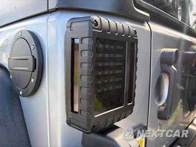 2018 Jeep Wrangler JK Unlimited Sport S - zdjęcie 24 z 50 - miniatura