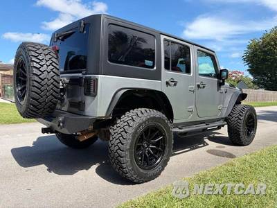 2018 Jeep Wrangler JK Unlimited Sport S - zdjęcie 13 z 50 - miniatura