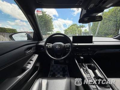 2023 Honda Accord Hybrid Sport-L w/o BSI - zdjęcie 28 z 47 - miniatura