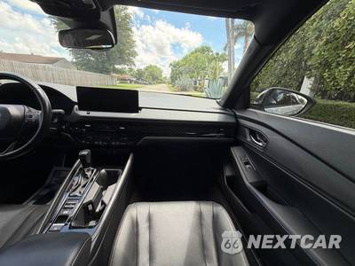 2023 Honda Accord Hybrid Sport-L w/o BSI - zdjęcie 29 z 47 - miniatura