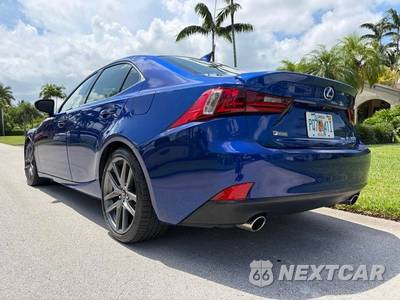 2016 Lexus IS 300 - zdjęcie 19 z 50 - miniatura