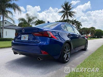 2016 Lexus IS 300 - zdjęcie 13 z 50 - miniatura