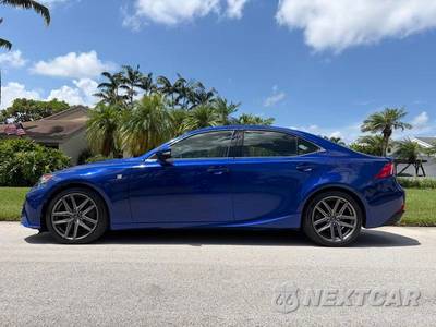 2016 Lexus IS 300 - zdjęcie 6 z 50 - miniatura