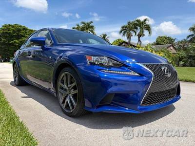 2016 Lexus IS 300 - zdjęcie 25 z 50 - miniatura