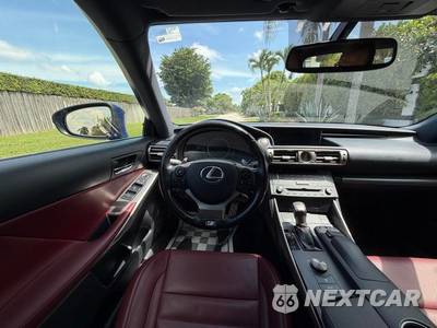 2016 Lexus IS 300 - zdjęcie 46 z 50 - miniatura