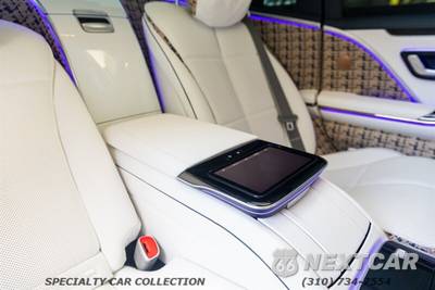 2023 Mercedes-Benz Maybach S 680 4MATIC - zdjęcie 43 z 50 - miniatura