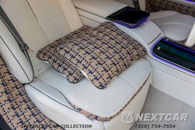 2023 Mercedes-Benz Maybach S 680 4MATIC - zdjęcie 33 z 50 - miniatura