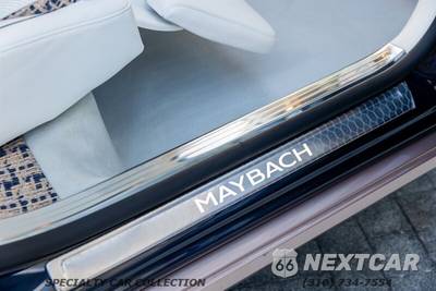 2023 Mercedes-Benz Maybach S 680 4MATIC - zdjęcie 49 z 50 - miniatura