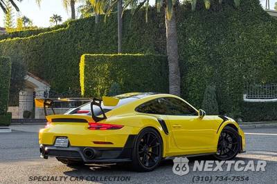 2018 Porsche 911 GT2 RS - zdjęcie 8 z 33 - miniatura