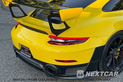 2018 Porsche 911 GT2 RS - zdjęcie 15 z 33 - miniatura