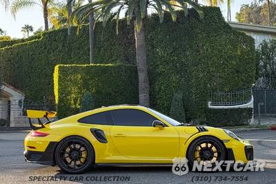 2018 Porsche 911 GT2 RS - zdjęcie 7 z 33 - miniatura
