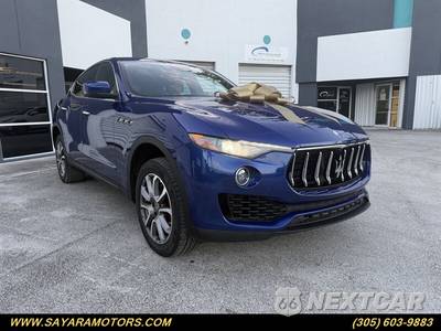 2018 Maserati Levante - zdjęcie 9 z 50 - miniatura