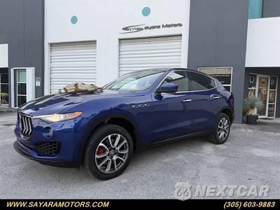 2018 Maserati Levante - zdjęcie 23 z 50 - miniatura