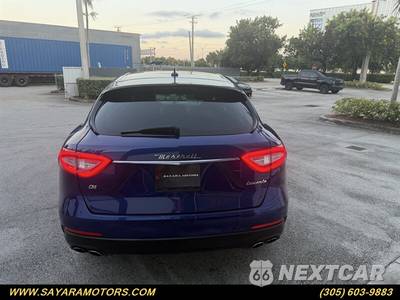 2018 Maserati Levante - zdjęcie 17 z 50 - miniatura