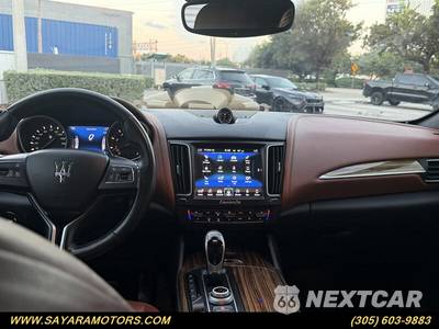2018 Maserati Levante - zdjęcie 37 z 50 - miniatura