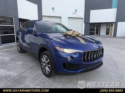 2018 Maserati Levante - zdjęcie 10 z 50 - miniatura