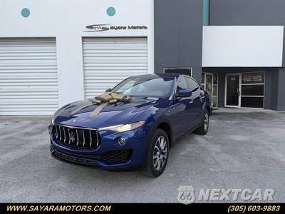 2018 Maserati Levante - zdjęcie 2 z 50 - miniatura
