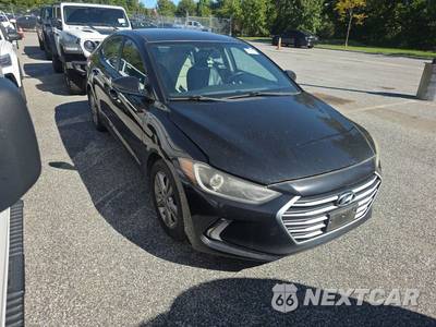 2017 Hyundai Elantra SE Sedan - zdjęcie 7 z 16 - miniatura