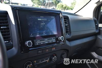 2024 Nissan Frontier S Extended Cab Long Bed - zdjęcie 9 z 18 - miniatura