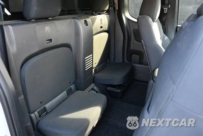 2024 Nissan Frontier S Extended Cab Long Bed - zdjęcie 14 z 18 - miniatura