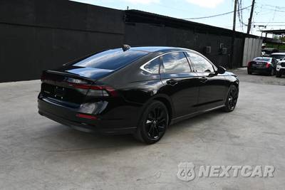 2024 Honda Accord Sedan EX - zdjęcie 5 z 19 - miniatura
