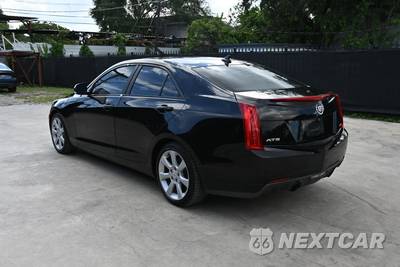 2014 Cadillac ATS Standard 1SC - zdjęcie 6 z 21 - miniatura